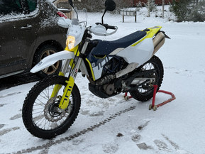 Husqvarna 701