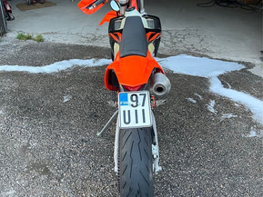 KTM 350