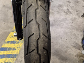 Harley-Davidson Sportster