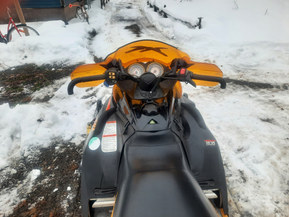 Ski-Doo MX Z