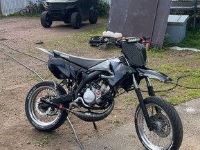 Yamaha dt 50cc