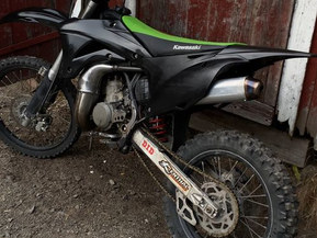 Kawasaki KX
