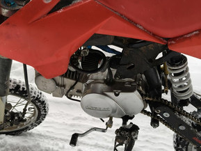 Muu merkki Muu malli