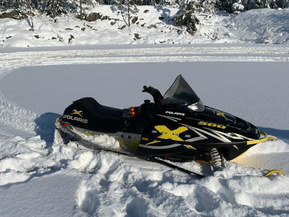 Polaris 500 XC EDGE
