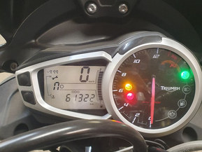 Triumph Street Triple