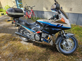 Yamaha FJ