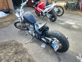 Honda Shadow
