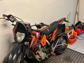KTM 525