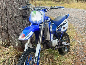 Yamaha YZ