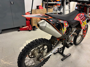 KTM 250