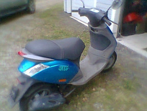 Piaggio ZIP