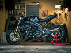Triumph Speed Triple