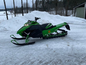 Arctic Cat M-sarja