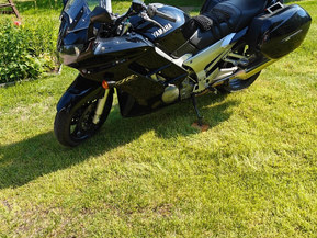 Yamaha FJR
