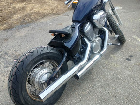 Honda Shadow