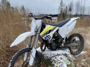 Husqvarna TC