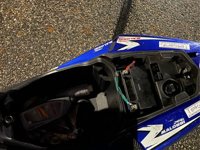 Peugeot Speedfight 3