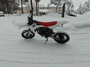 Fantic Motor Performance