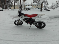 Fantic Motor Performance