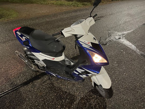 Peugeot Speedfight 3