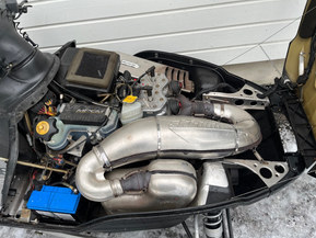 Ski-Doo Grand Touring