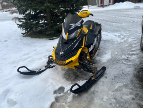 Ski-Doo MX Z