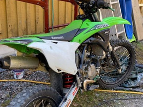 Kawasaki KX