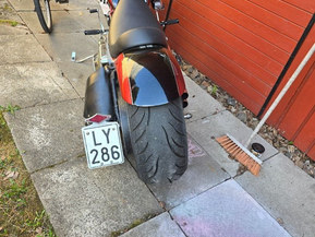 Harley-Davidson Softail