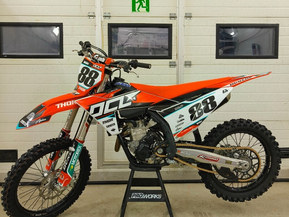 KTM 350