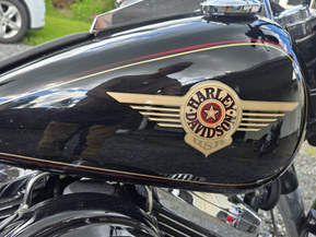 Harley-Davidson Softail