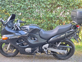 Suzuki GSX