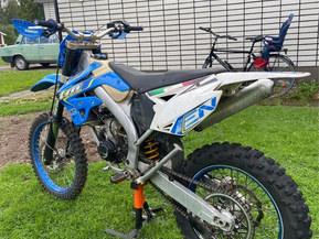 TM Enduro
