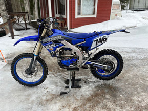 Yamaha WR