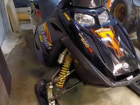 Ski-Doo MX Z