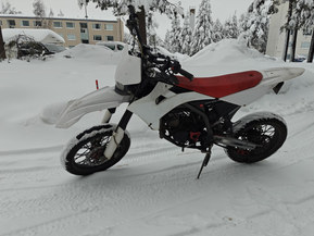 Fantic Motor Performance