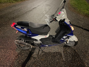 Peugeot Speedfight 3