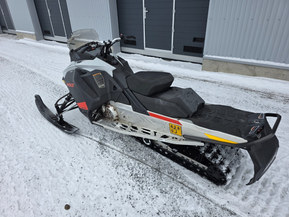 Ski-Doo MX Z
