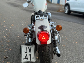 Harley-Davidson Sportster