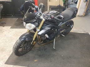 Triumph Street Triple