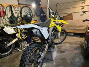 Suzuki RM-Z
