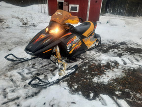 Ski-Doo MX Z