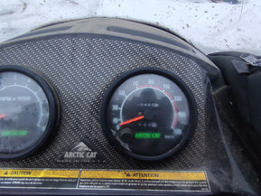 Arctic Cat Powder Special