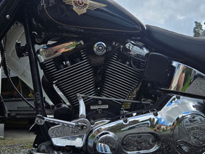 Harley-Davidson Softail