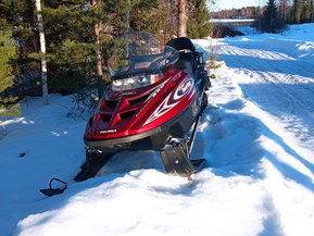 Polaris 550 sport touring