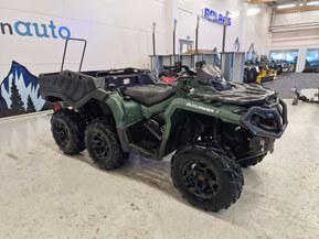 Can-Am Outlander Max