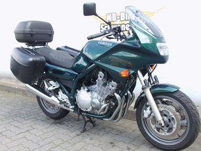 Yamaha XJ