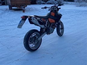 KTM 450