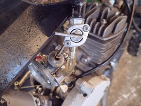 Muu merkki Muu malli