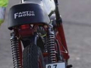 Fantic Motor SuperRocket