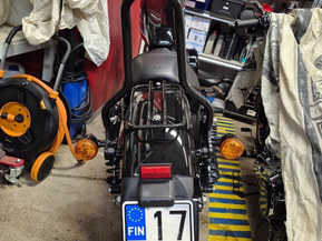 Harley-Davidson Sportster